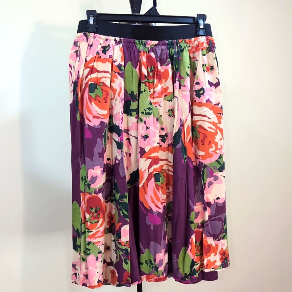 🎉Host Pick🎉 Women's elastic waist full skirt